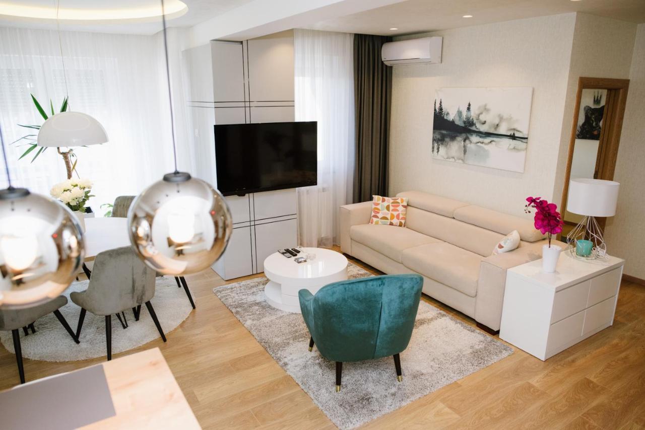 Lusso Apartman Subotica Exterior photo