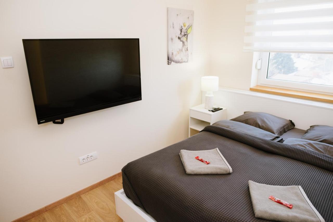Lusso Apartman Subotica Exterior photo