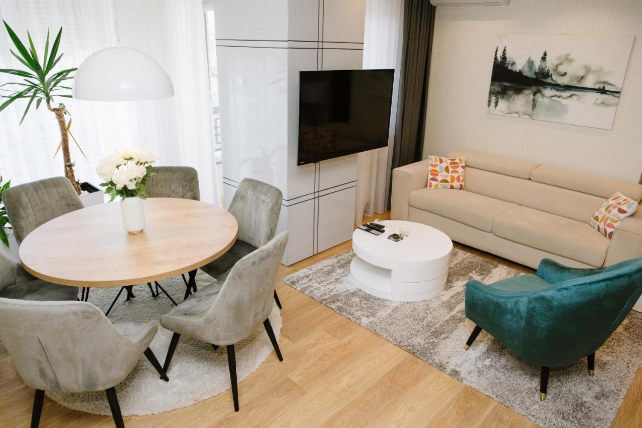 Lusso Apartman Subotica Exterior photo