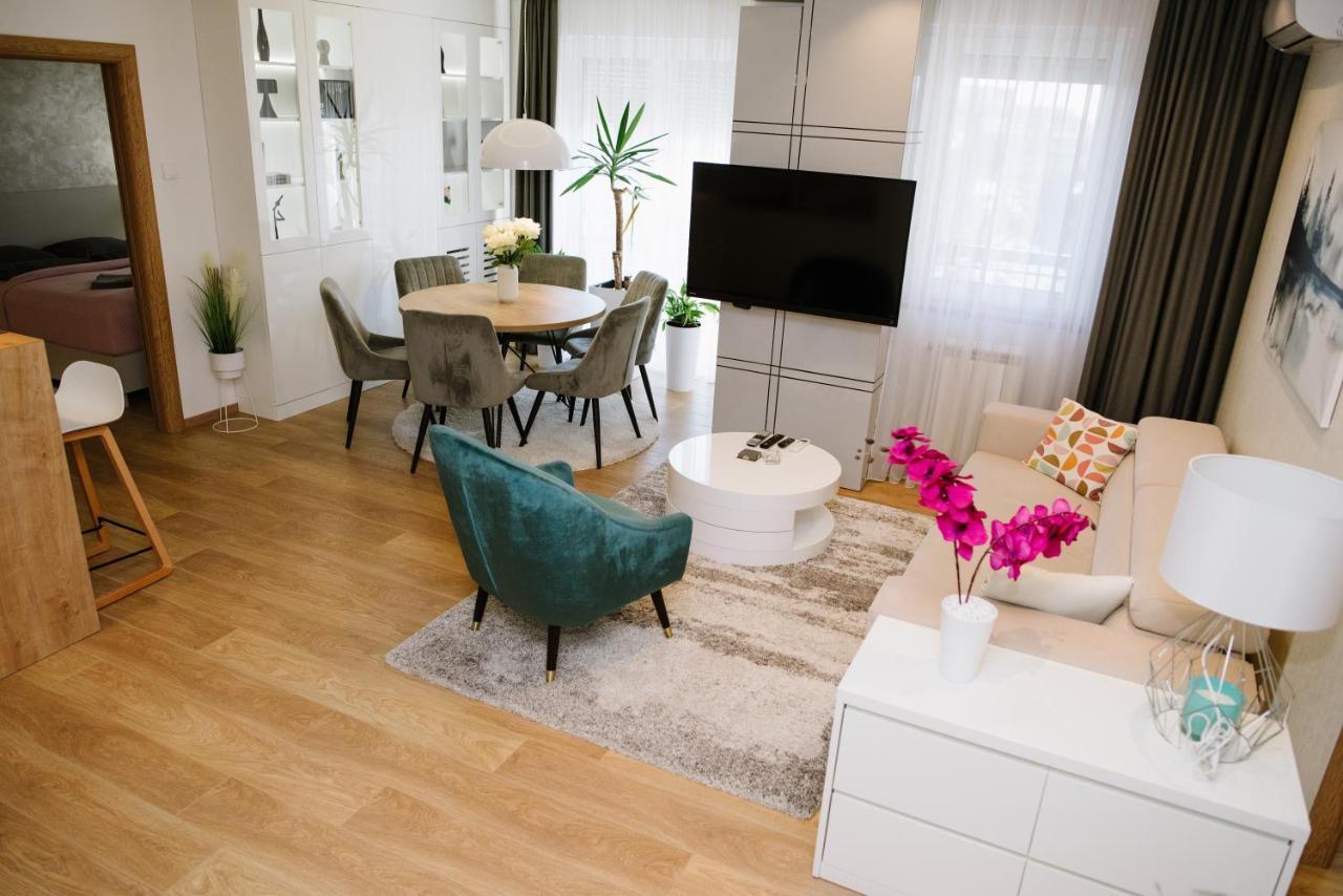 Lusso Apartman Subotica Exterior photo