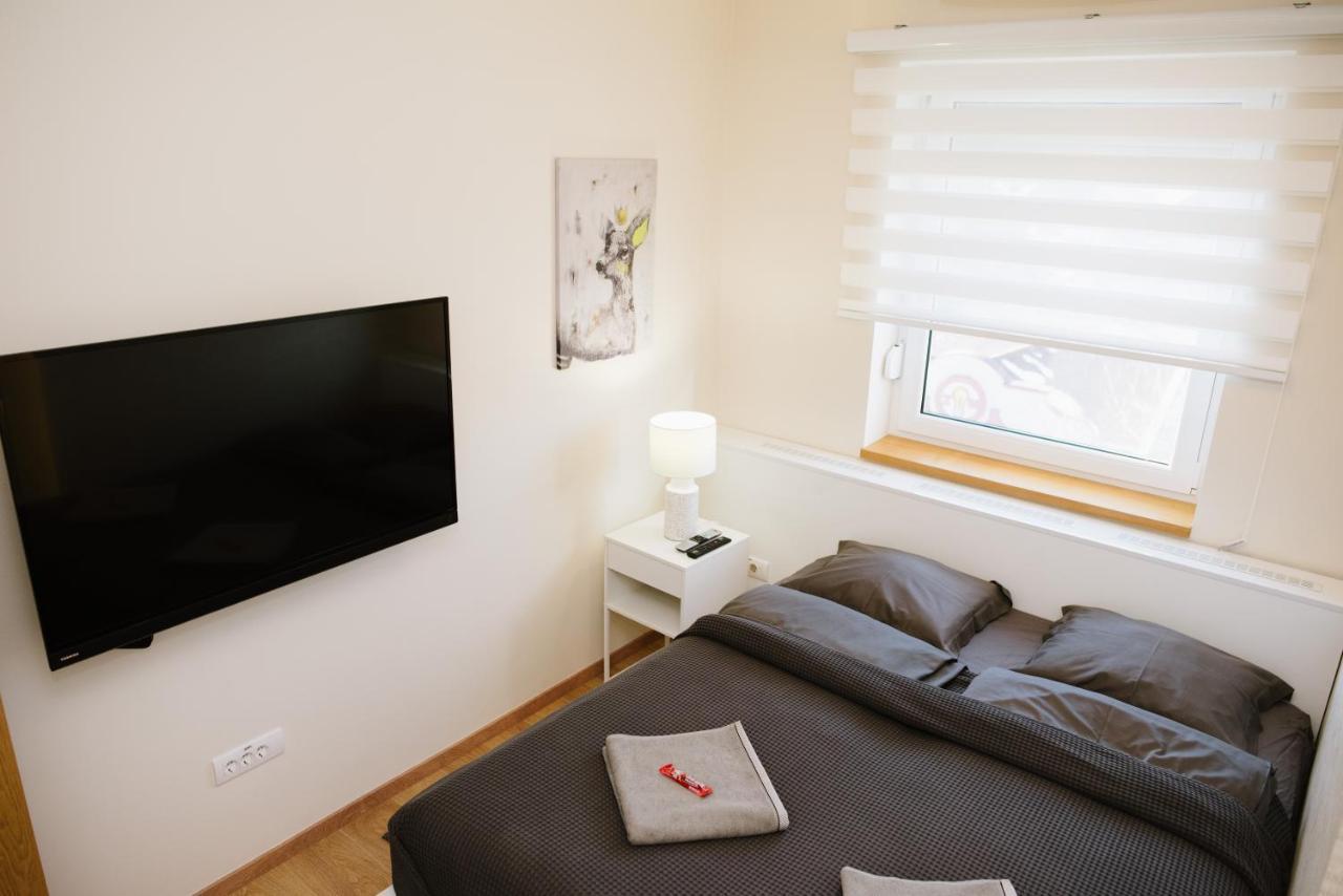 Lusso Apartman Subotica Exterior photo